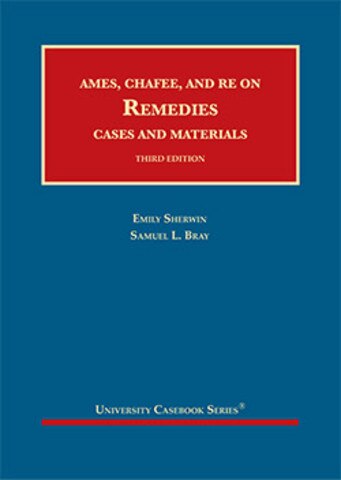 Sherwin Remedies Cases and Materials